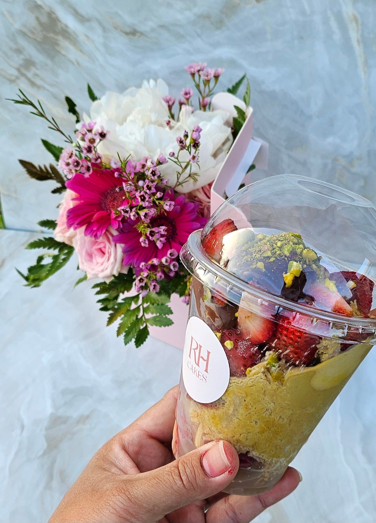 A Sweet Hug in a Cup – Just for Mom (May 11th Sunday)
