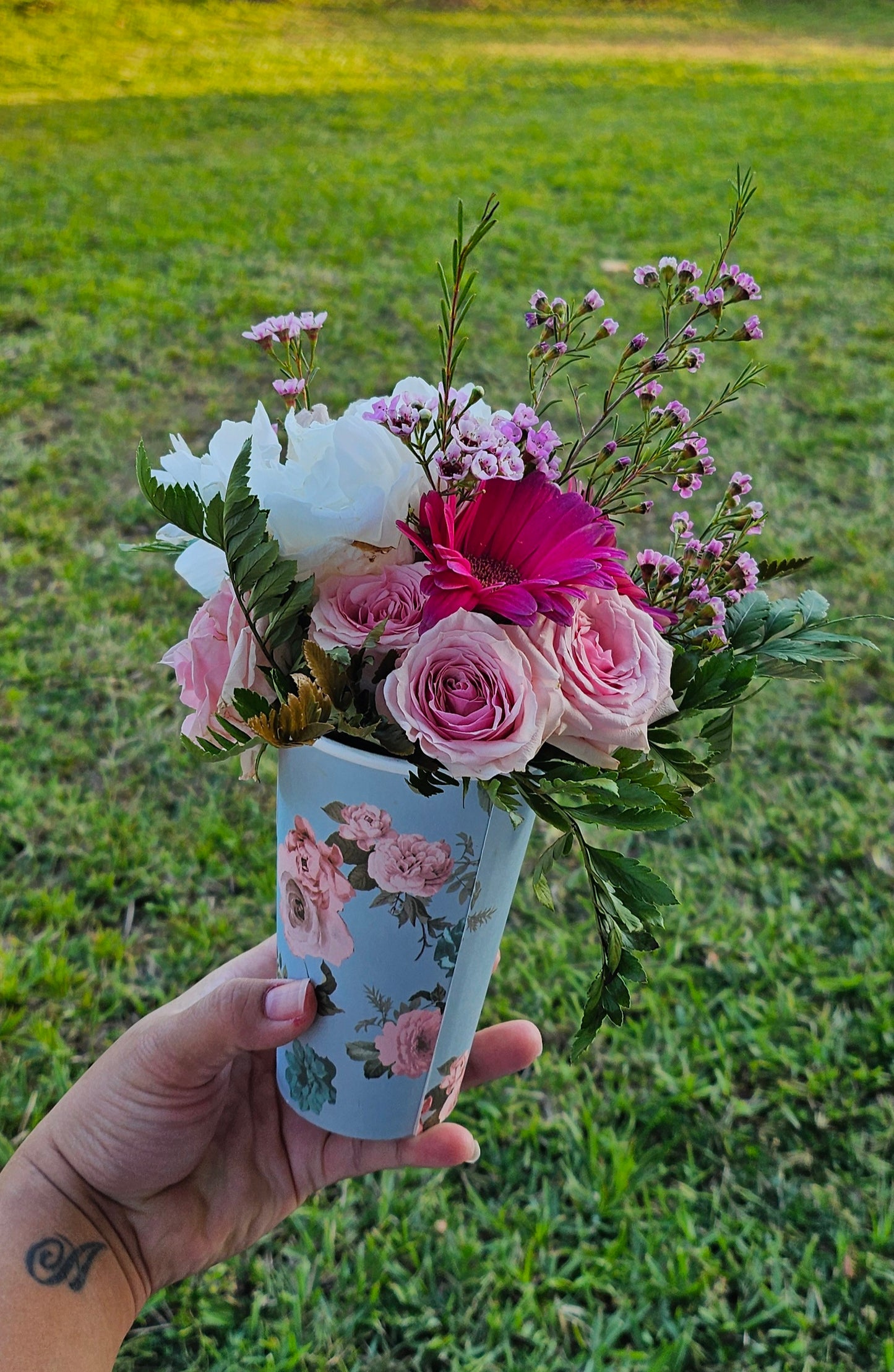 A Sweet Hug in a Cup – Just for Mom (May 11th Sunday)