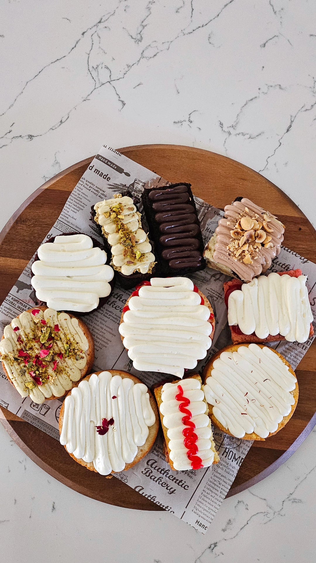 Mystery cake box (19th October Sunday, pickup)
