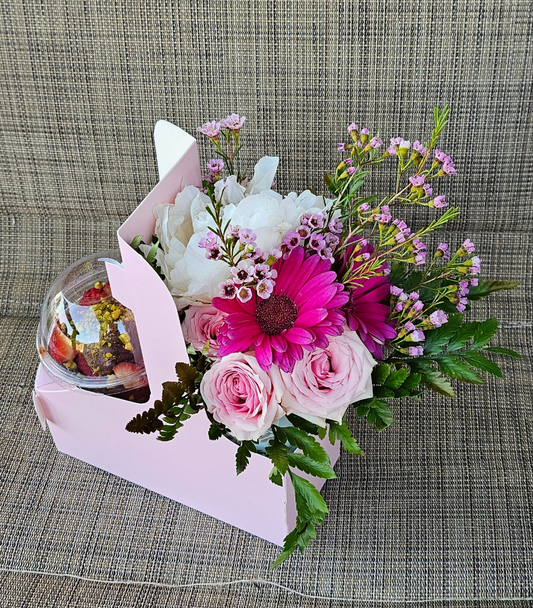 A Sweet Hug in a Cup – Just for Mom (May 11th Sunday)