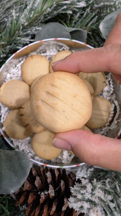 Butter Cookie Gift Box