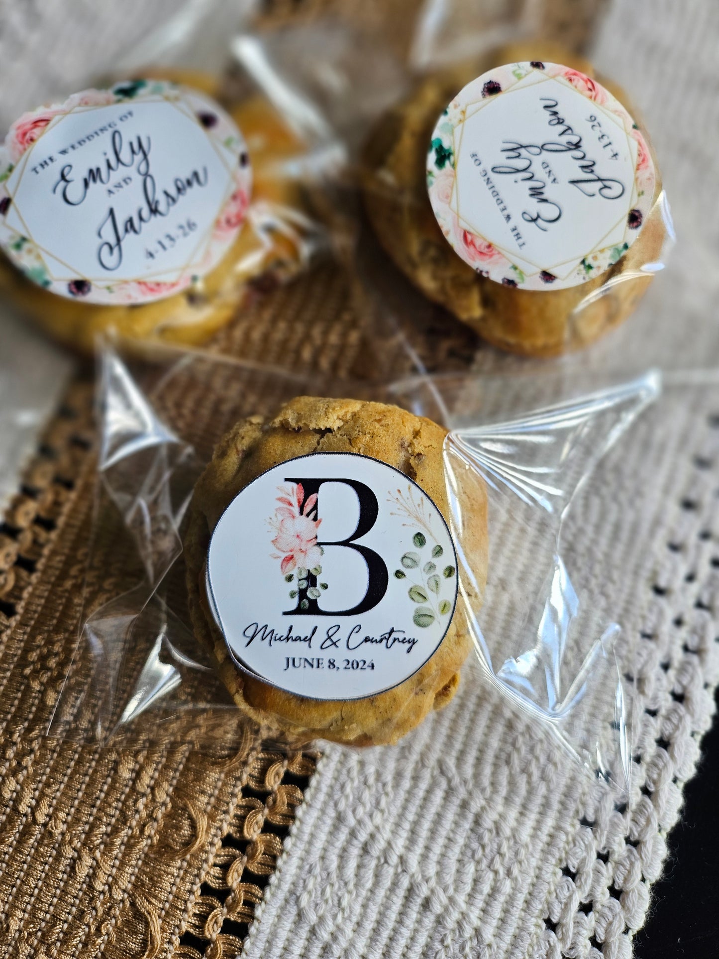 Cookie favors