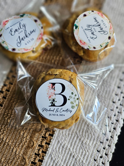 Cookie favors