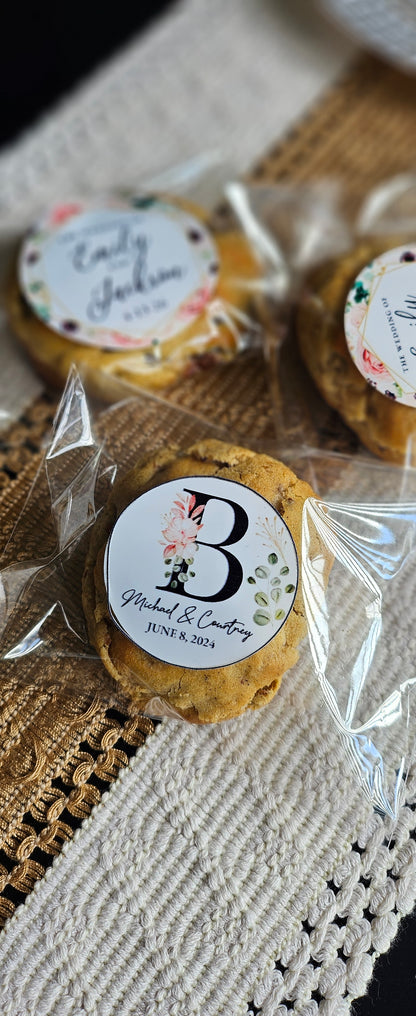 Cookie favors