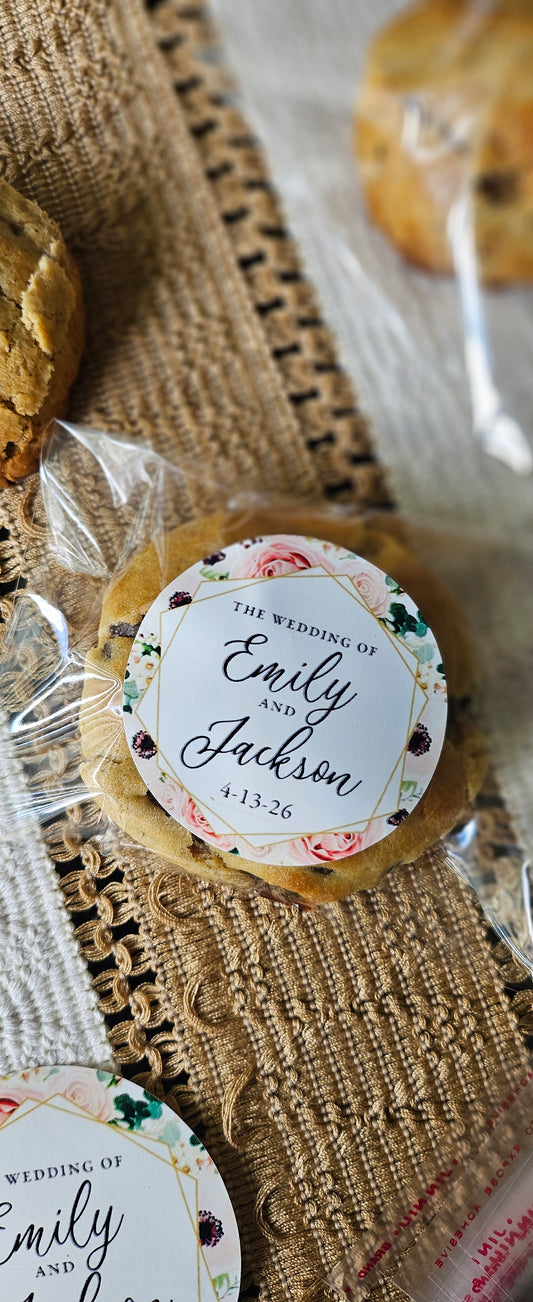 Cookie favors