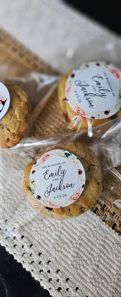 Cookie favors
