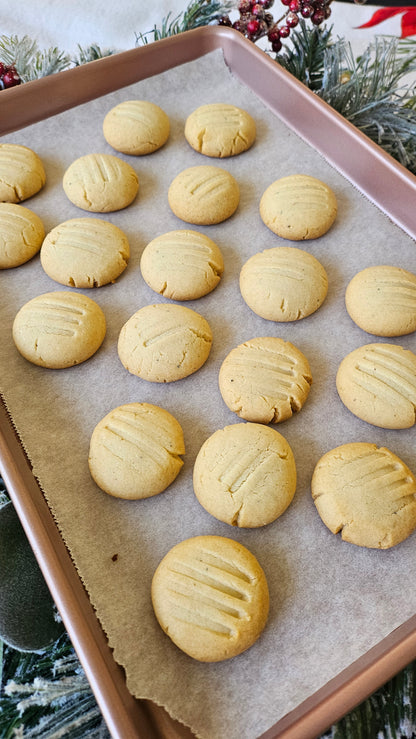 Mini Butter Cookie Gift Box