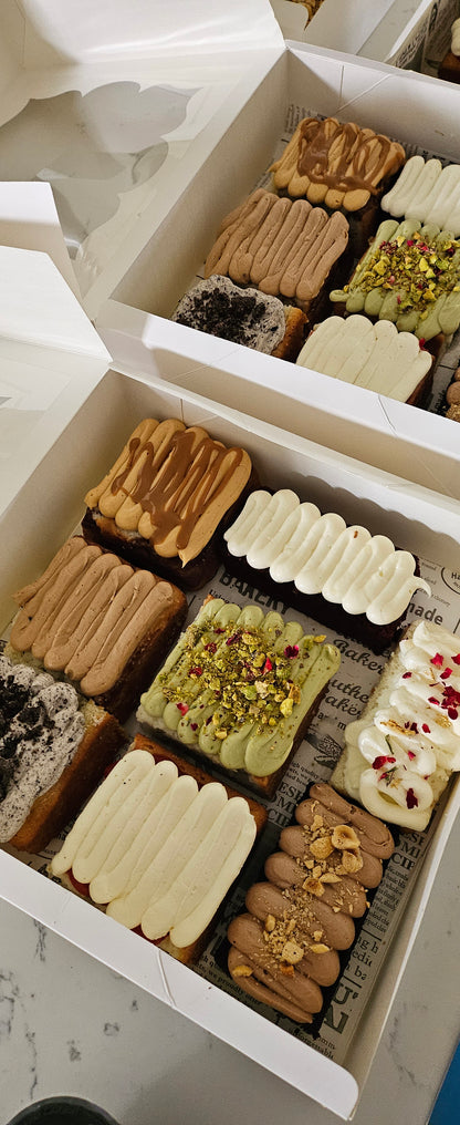 Mystery cake box (19th October Sunday, pickup)