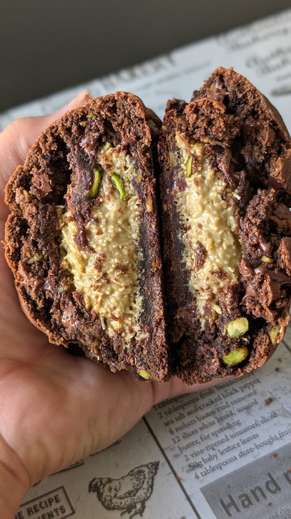 Dubai chocolate kunefe