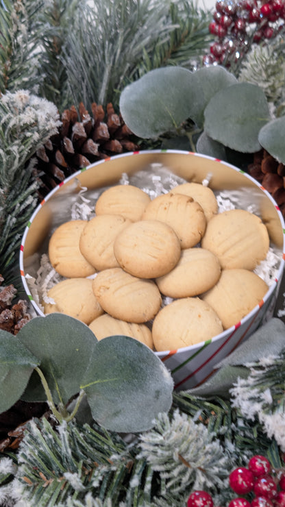 Butter Cookie Gift Box